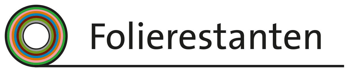 Folierestanten